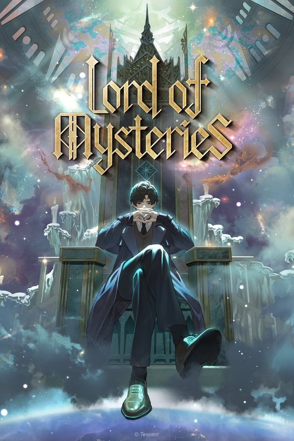 Poster Lord of Mysteries