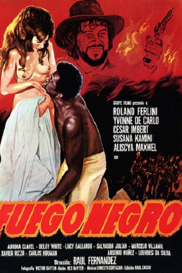 Fuego Negro