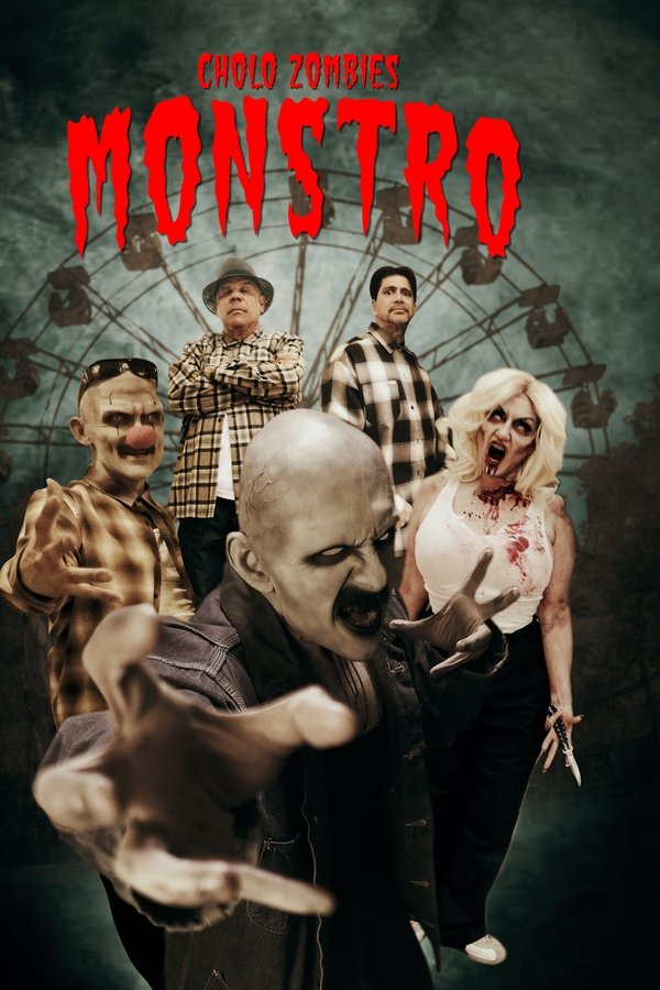 Cholo Zombies Monstro