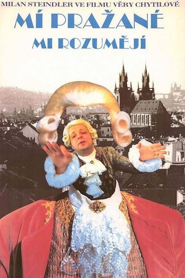 Mí Pražané Mi Rozumějí