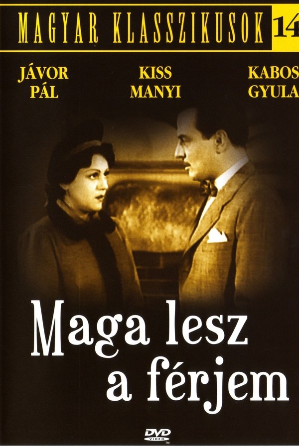 Maga Lesz A Férjem