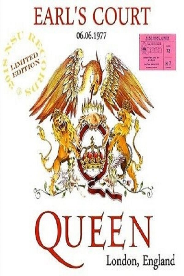 Queen: Live At Earl's Court Arena