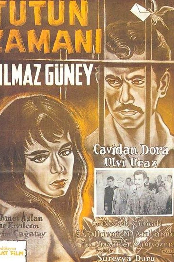 Tütün Zamanı