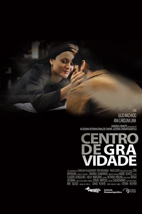Centro De Gravidade