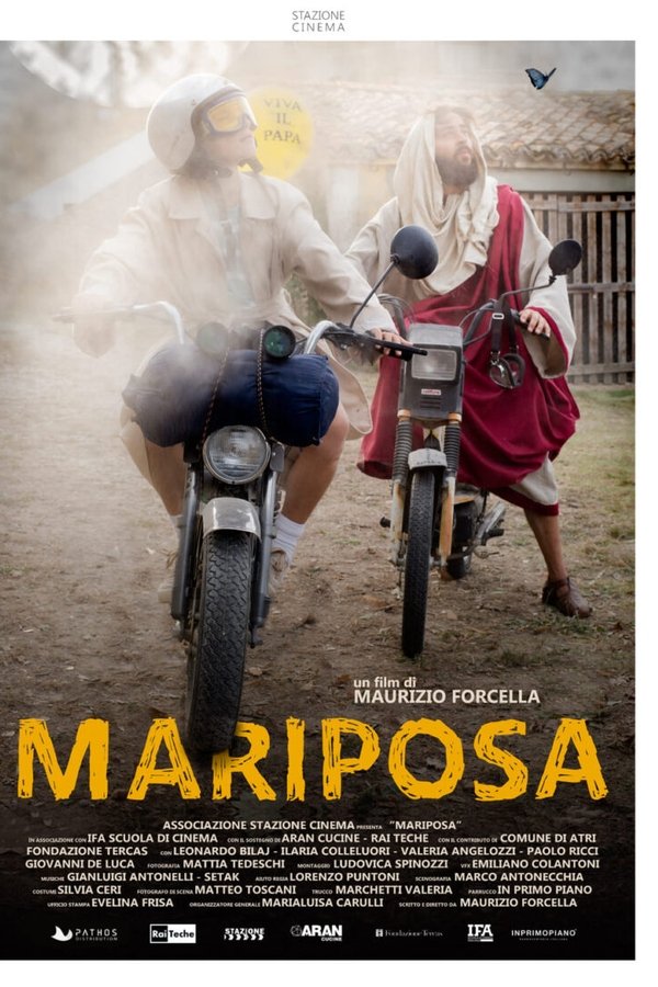 Mariposa