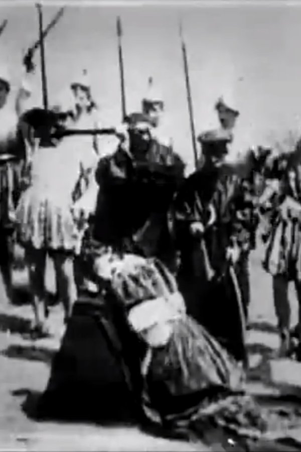 The Execution Of Mary, Queen Of Scots