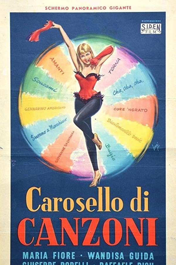 Carosello Di Canzoni