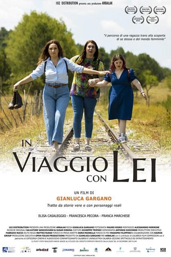 In Viaggio Con Lei