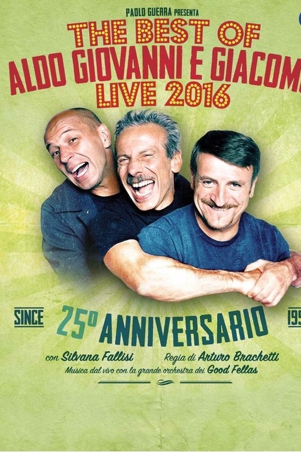 The Best of Aldo Giovanni e Giacomo