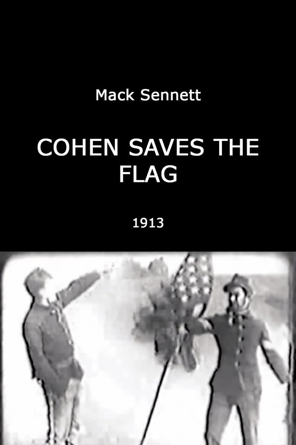 Cohen Saves The Flag