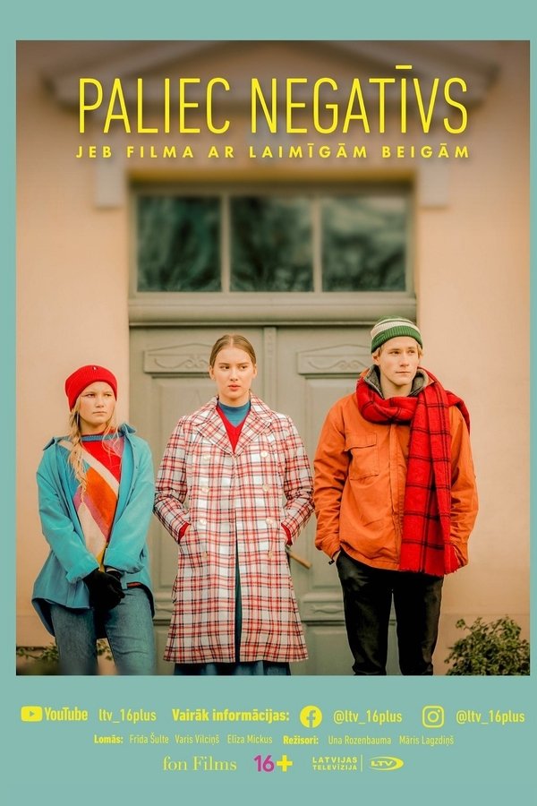 Paliec Negatīvs