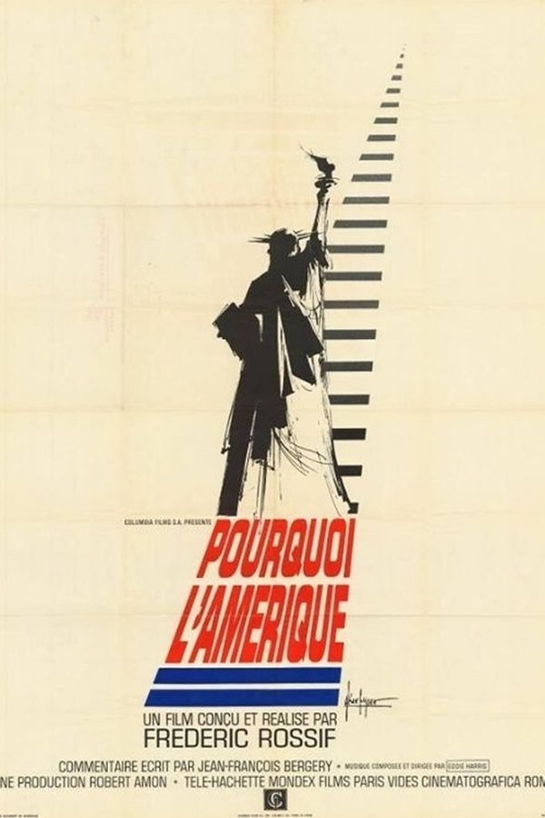 Pourquoi L'Amérique
