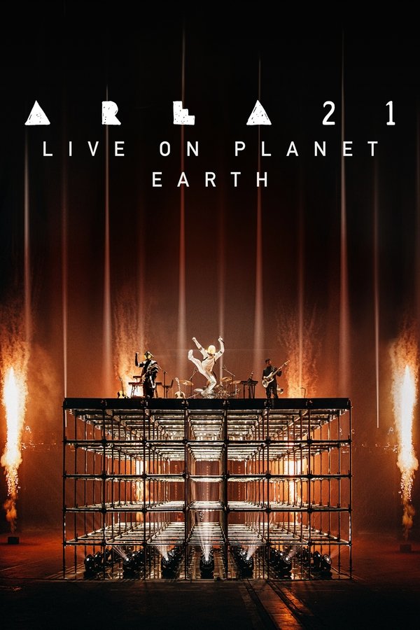 AREA21: Live On Planet Earth
