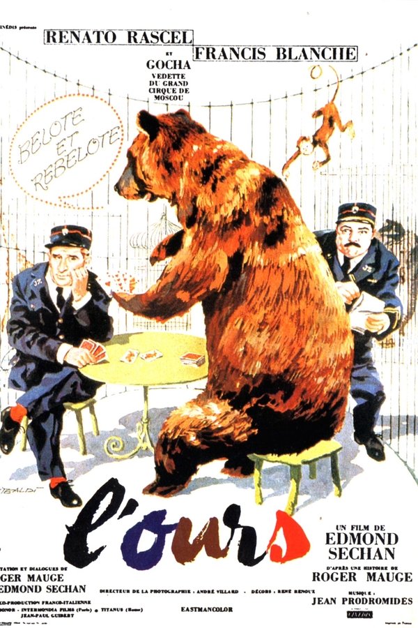 L'ours