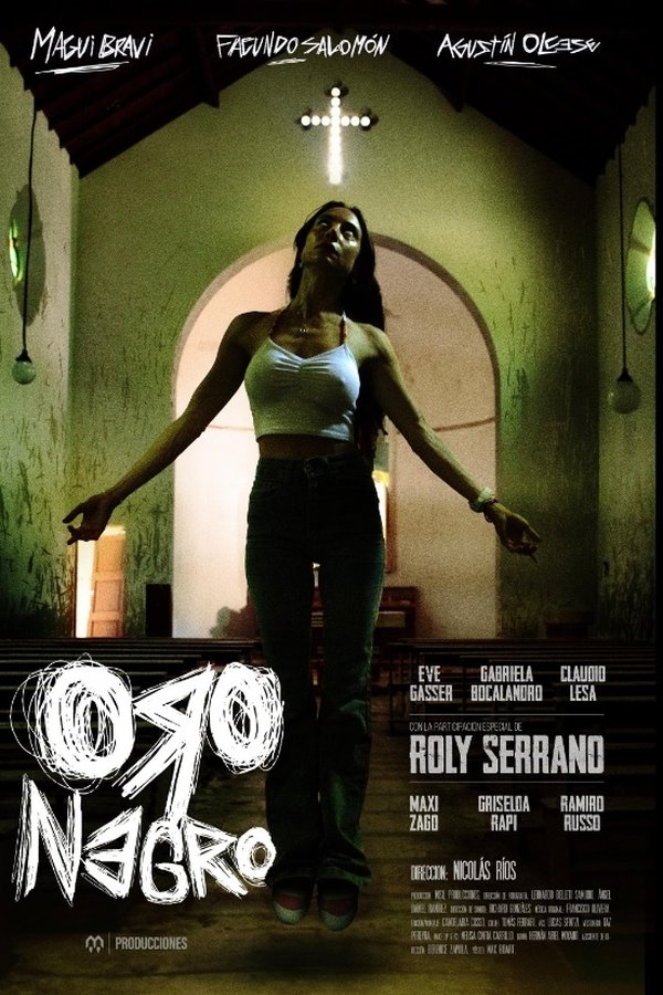 Oro Negro
