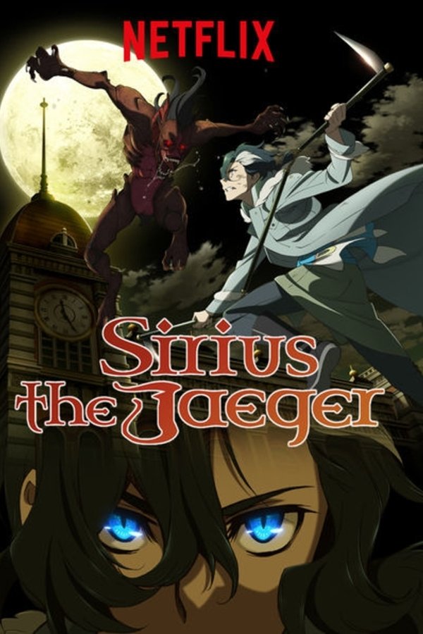 Sirius the Jaeger