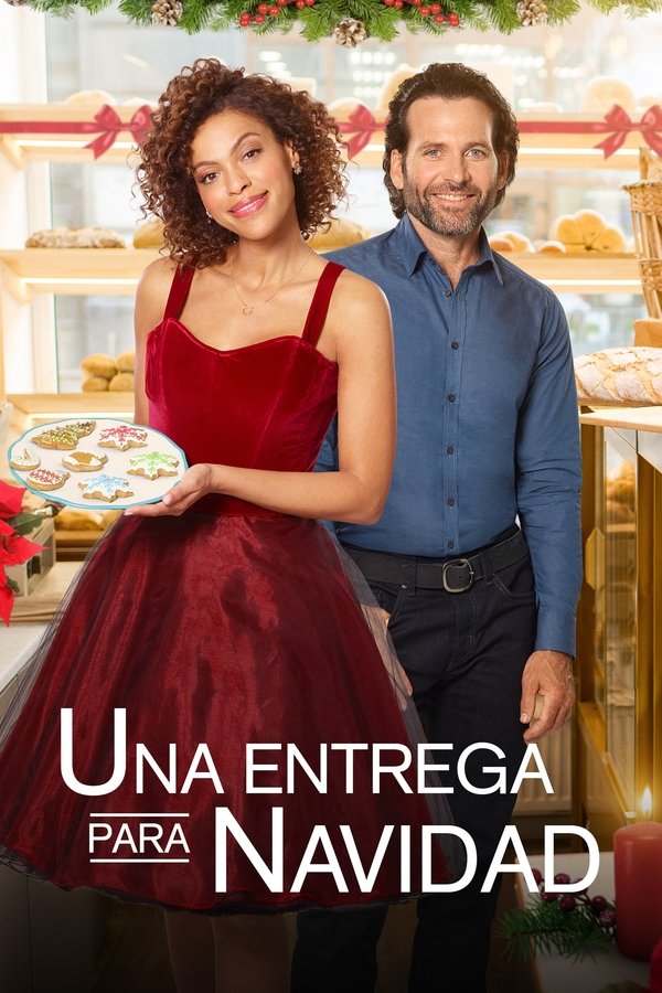Una Entrega Para Navidad