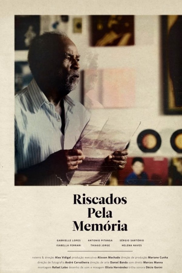 Riscados Pela Memória