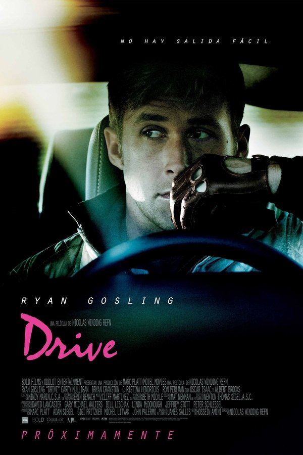 Drive: Acción a máxima velocidad