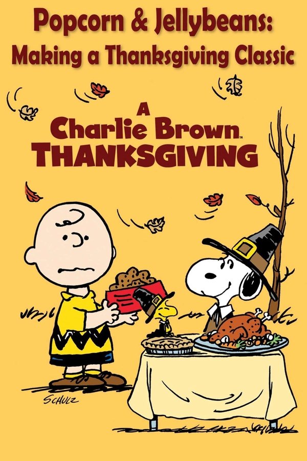 Popcorn And Jellybeans: Making A Thanksgiving Classic