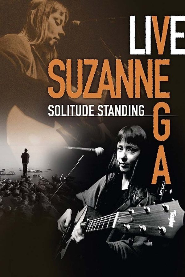 Suzanne Vega – Solitude Standing