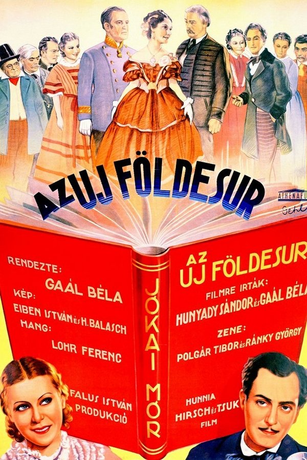 Az új Földesúr