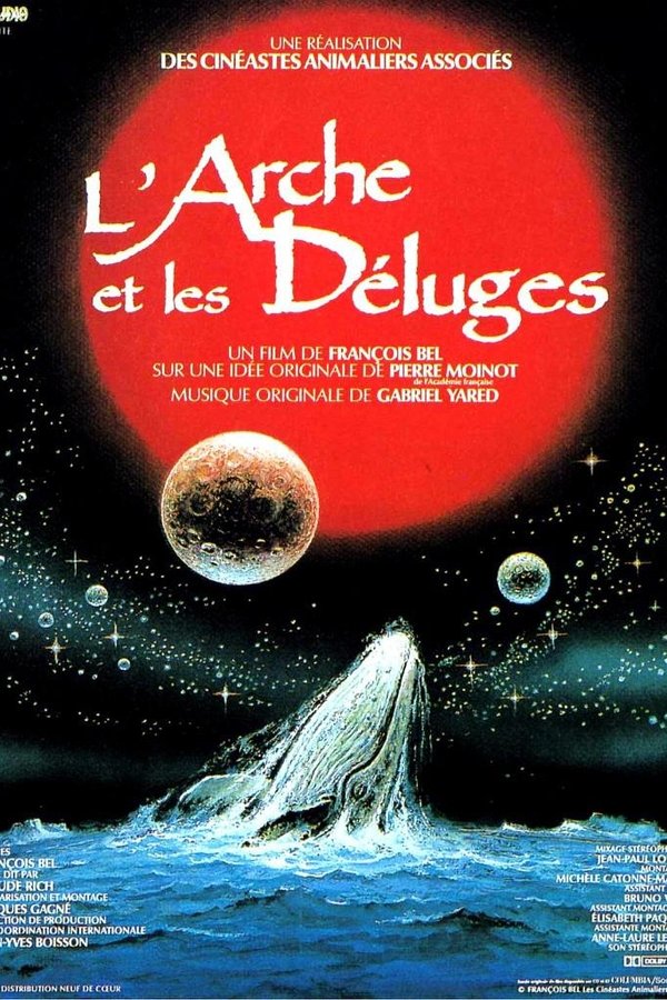 L’arche Et Les Déluges