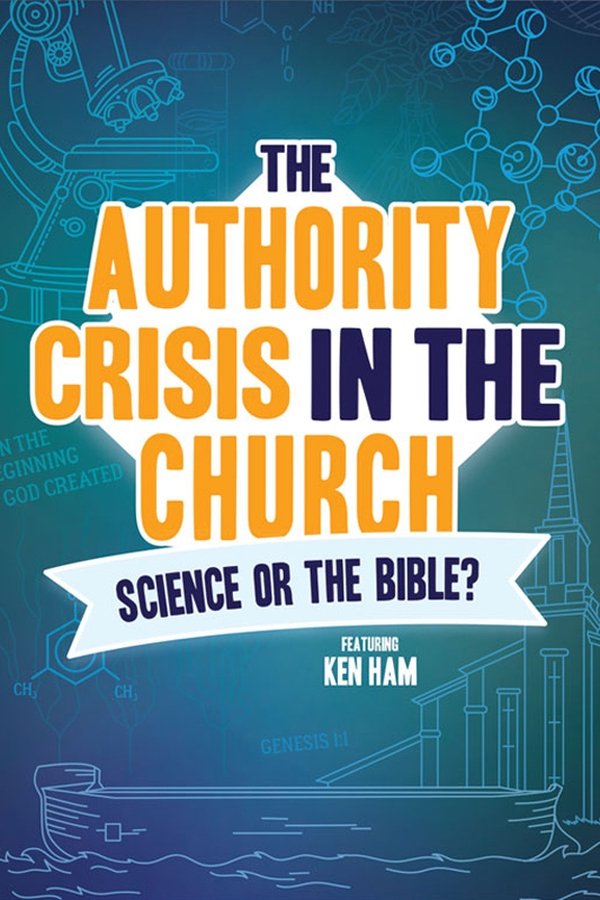 The Authority Crisis In The Church