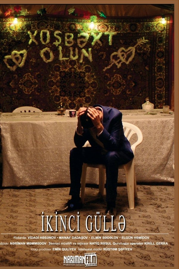 İkinci Güllə