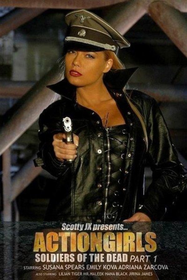 Actiongirls: Soldiers Of The Dead - Part 1
