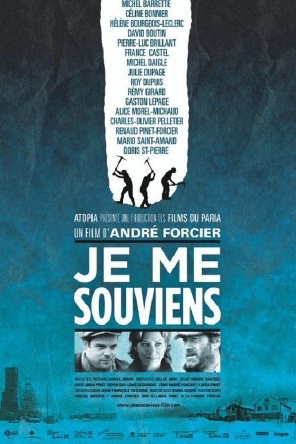 Je Me Souviens