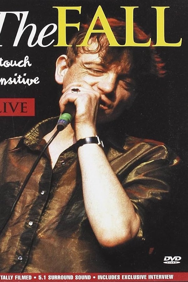The Fall: A Touch Sensitive Live