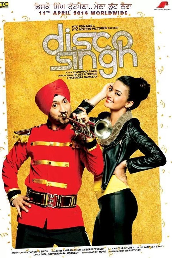 Disco Singh