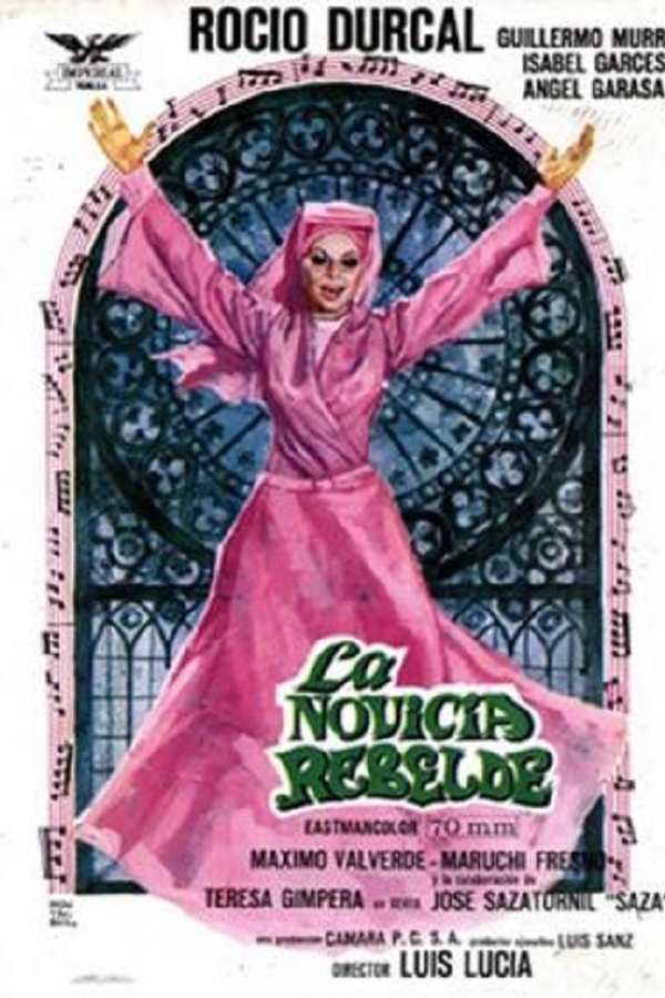 La Novicia Rebelde