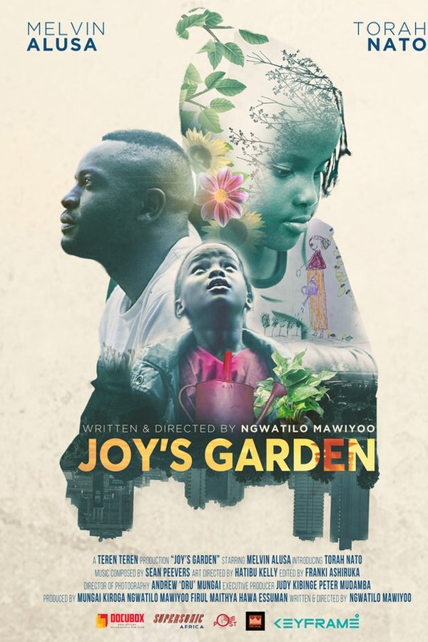 Joy’s Garden