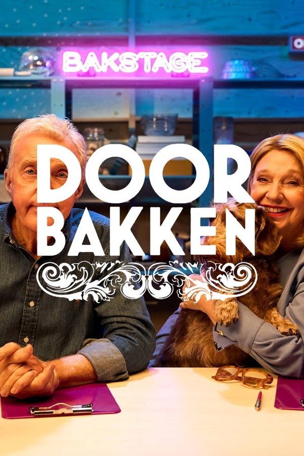 Doorbakken