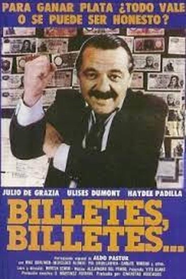 Billetes, Billetes...