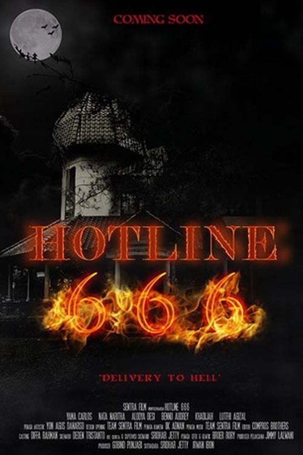Hotline 666: Delivery To Hell