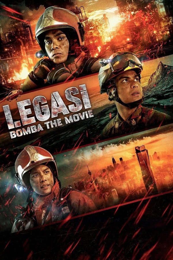 Legasi: Bomba The Movie