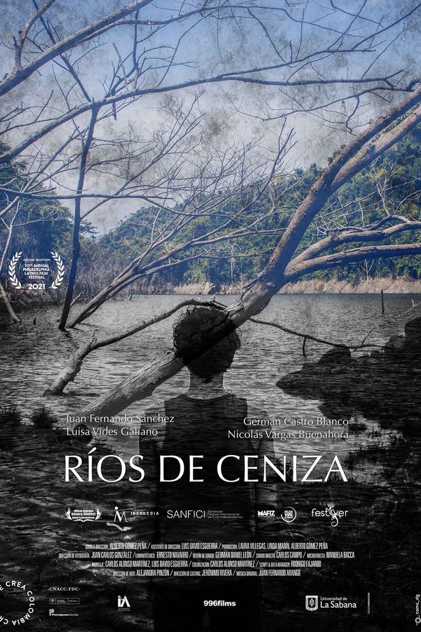 Ríos De Ceniza
