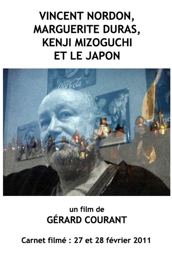 Vincent Nordon, Marguerite Duras, Kenji Mizoguchi Et Le Japon