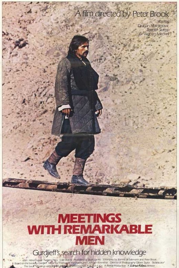 Meetings With Remarkable Men