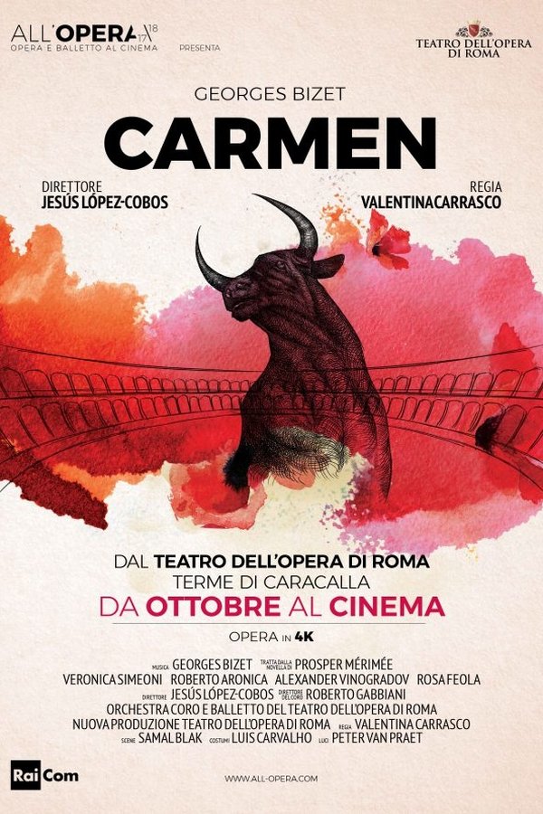 Bizet: Carmen