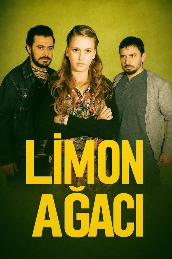 Limon Ağacı