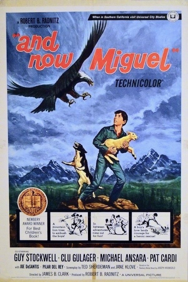 And Now Miguel