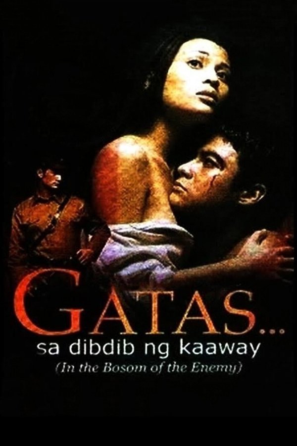 Gatas... Sa Dibdib Ng Kaaway.