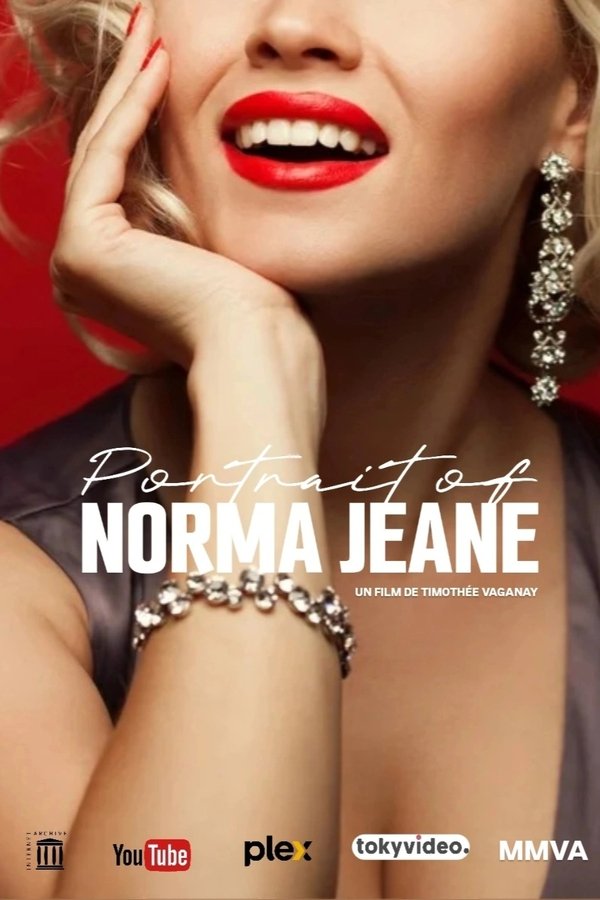 Portrait Of Norma Jeane