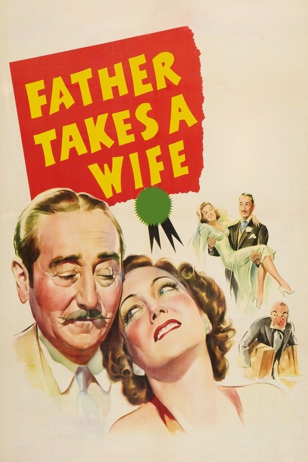 Father Takes A Wife