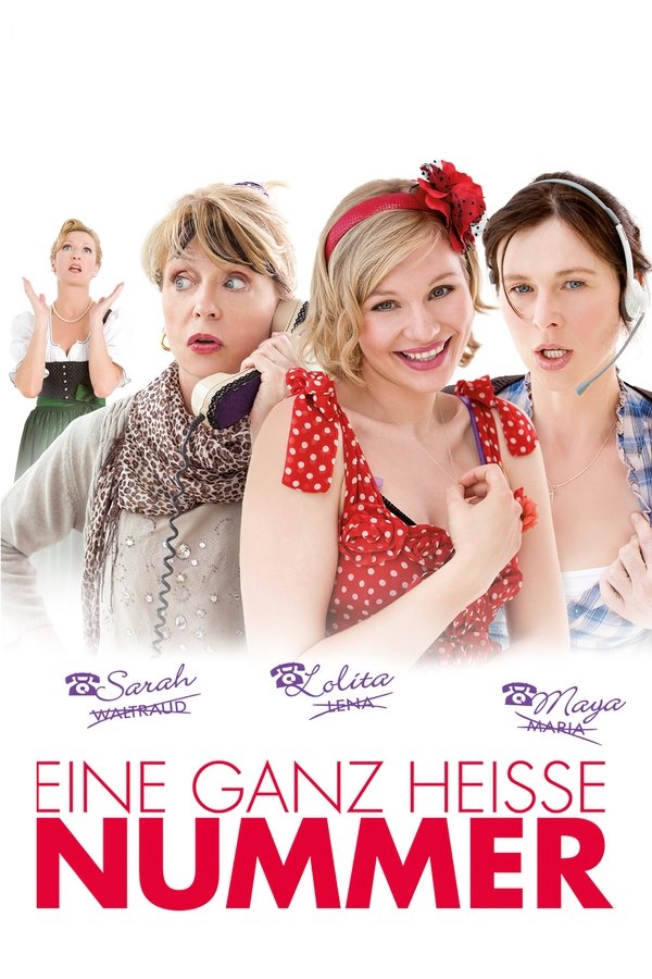 Eine Ganz Heiße Nummer