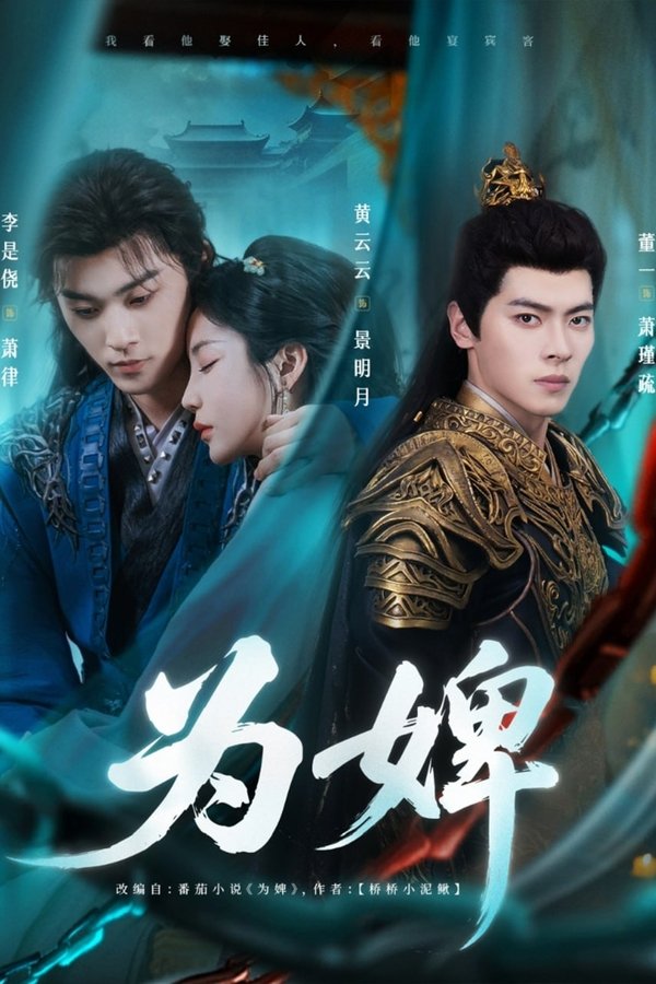 为婢